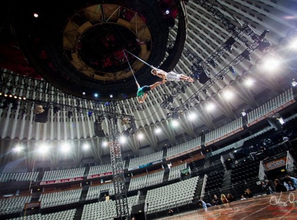 Cirque Du Soleil @ Unipol Arena, Bologna