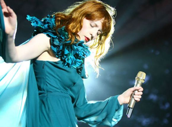 Florence and the Machine @ Unipol Arena, Bologna