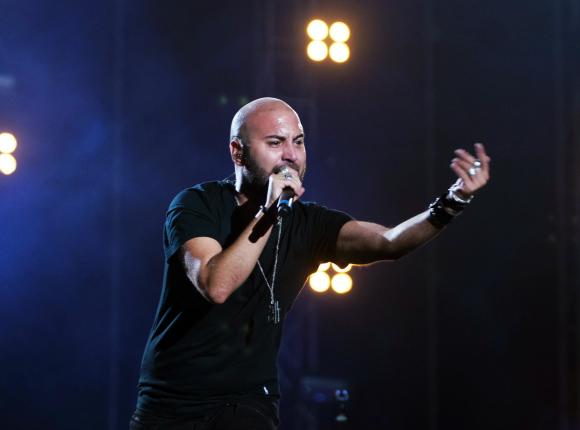 Negramaro @ Arena della Regina, Cattolica RN