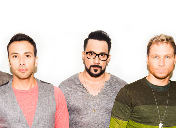 Backstreet Boys @ Arena della Regina, Cattolica RN