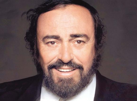 Pavarotti & Friends @ Piazza Grande, Modena