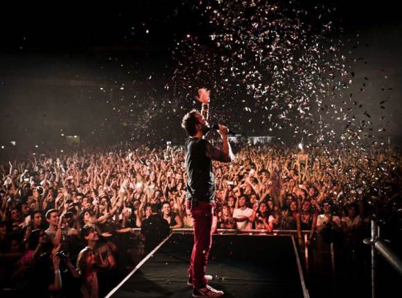 Cesare Cremonini @ 105 Stadium, Rimini