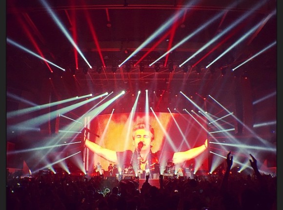 Ligabue @ 105 Stadium, Rimini