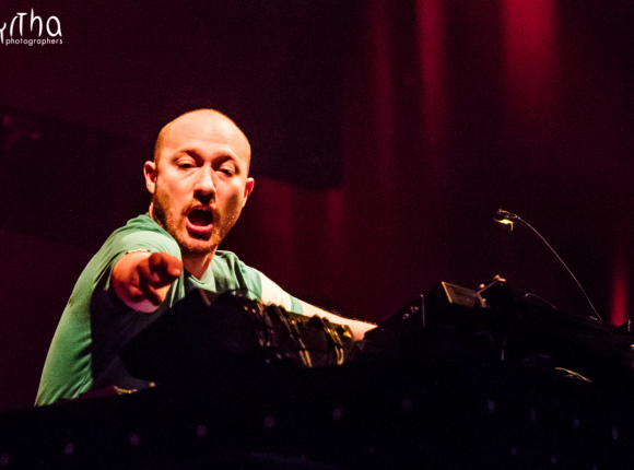 Paul Kalkbrenner @ Unipol Arena, Bologna