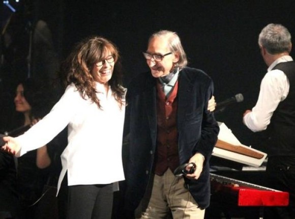Battiato e Alice @ Carisport, Cesena