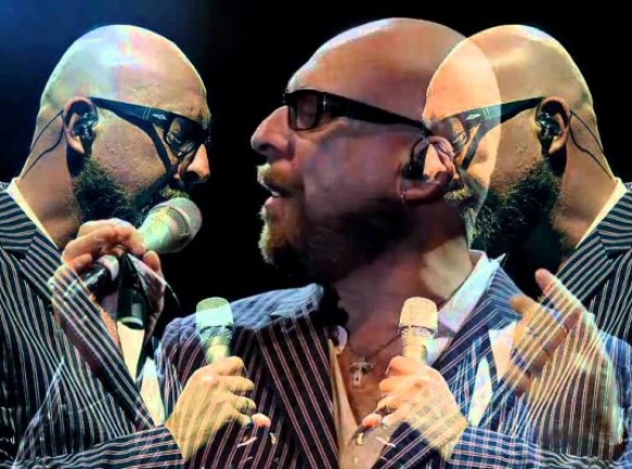 Mario Biondi @ Carisport, Cesena